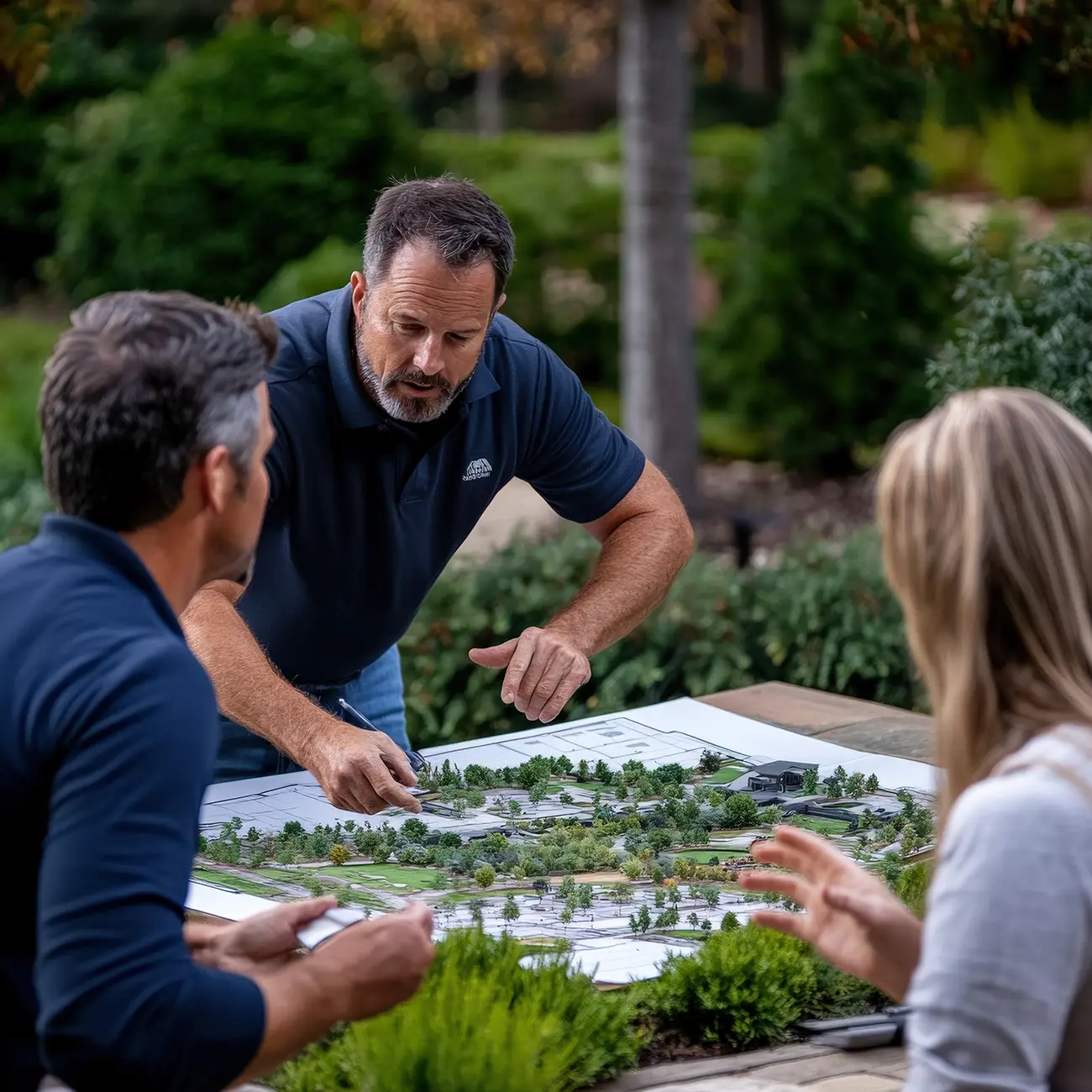 Landscape Design & Planning