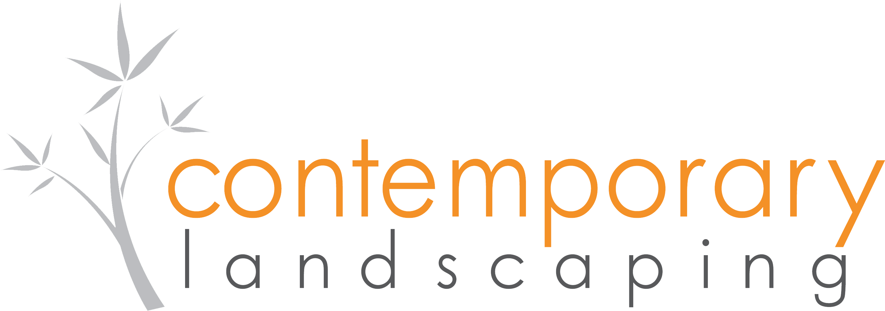 Contemporary Landscaping logo