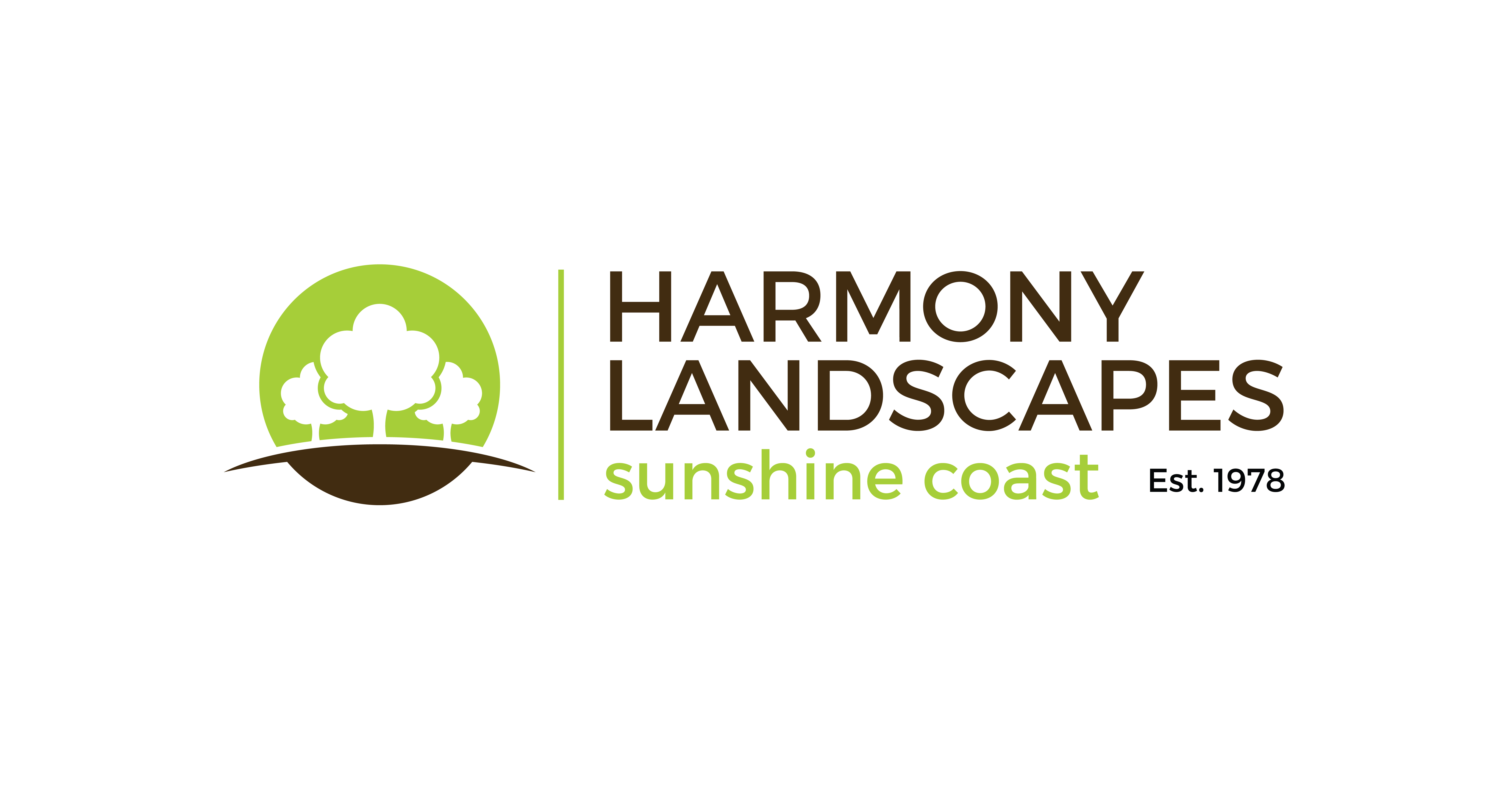 Harmony Landscapes logo