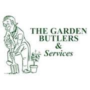 The Garden Butlers & Services  logo