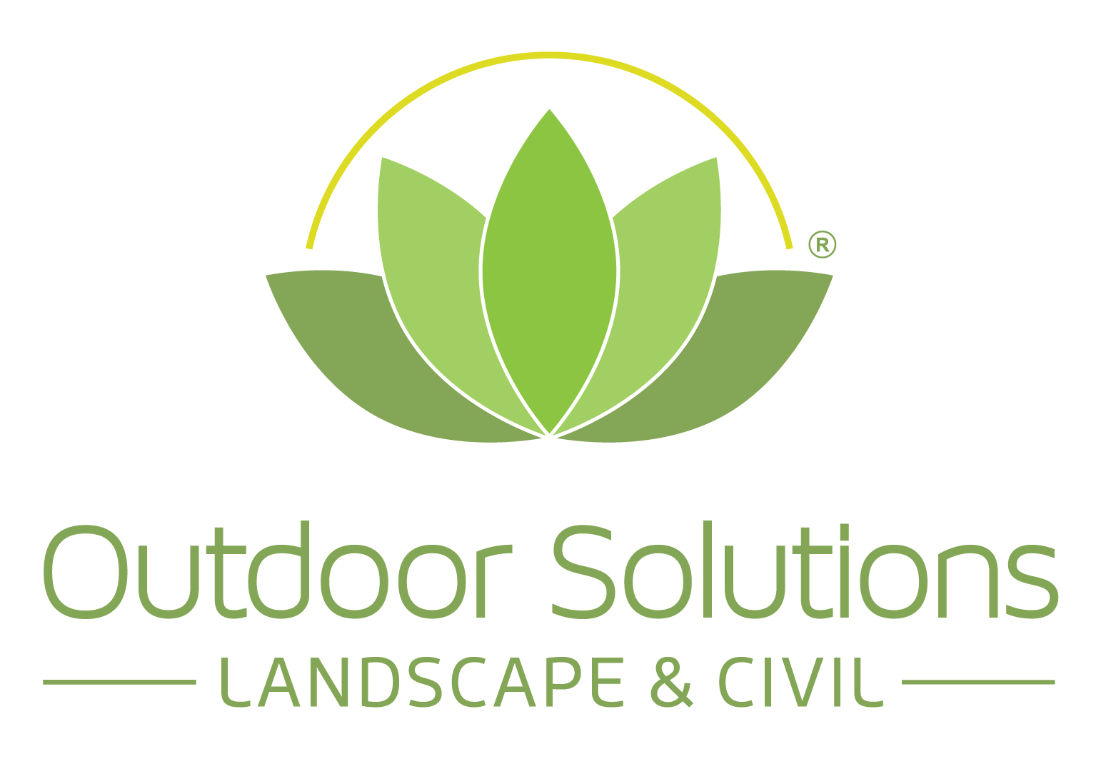 Outdoor Solutions Landscape & Civil logo